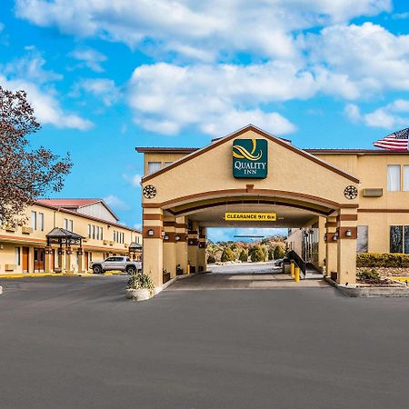 Quality Inn Ozona I-10 Kültér fotó