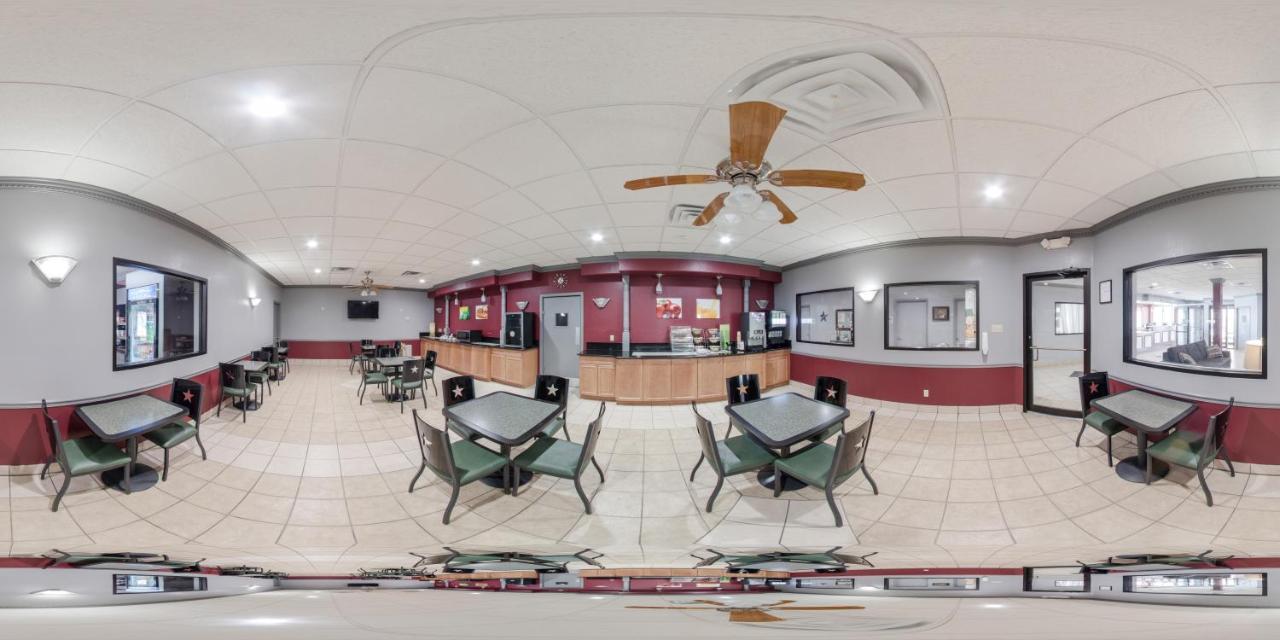 Quality Inn Ozona I-10 Kültér fotó