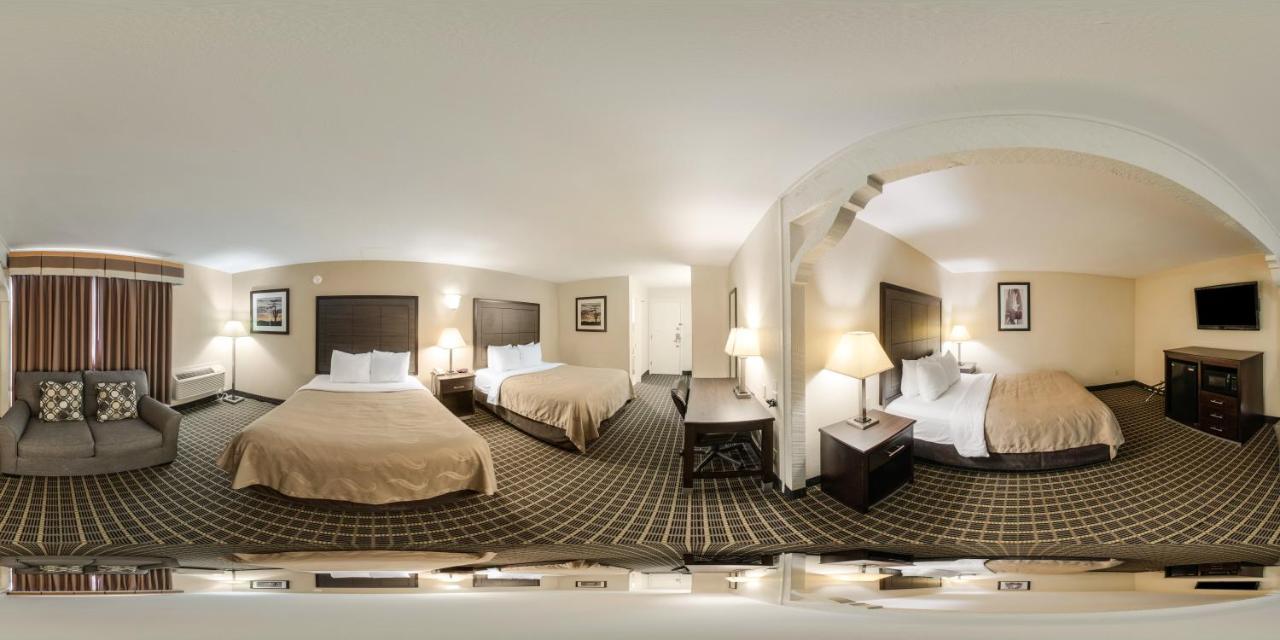 Quality Inn Ozona I-10 Kültér fotó
