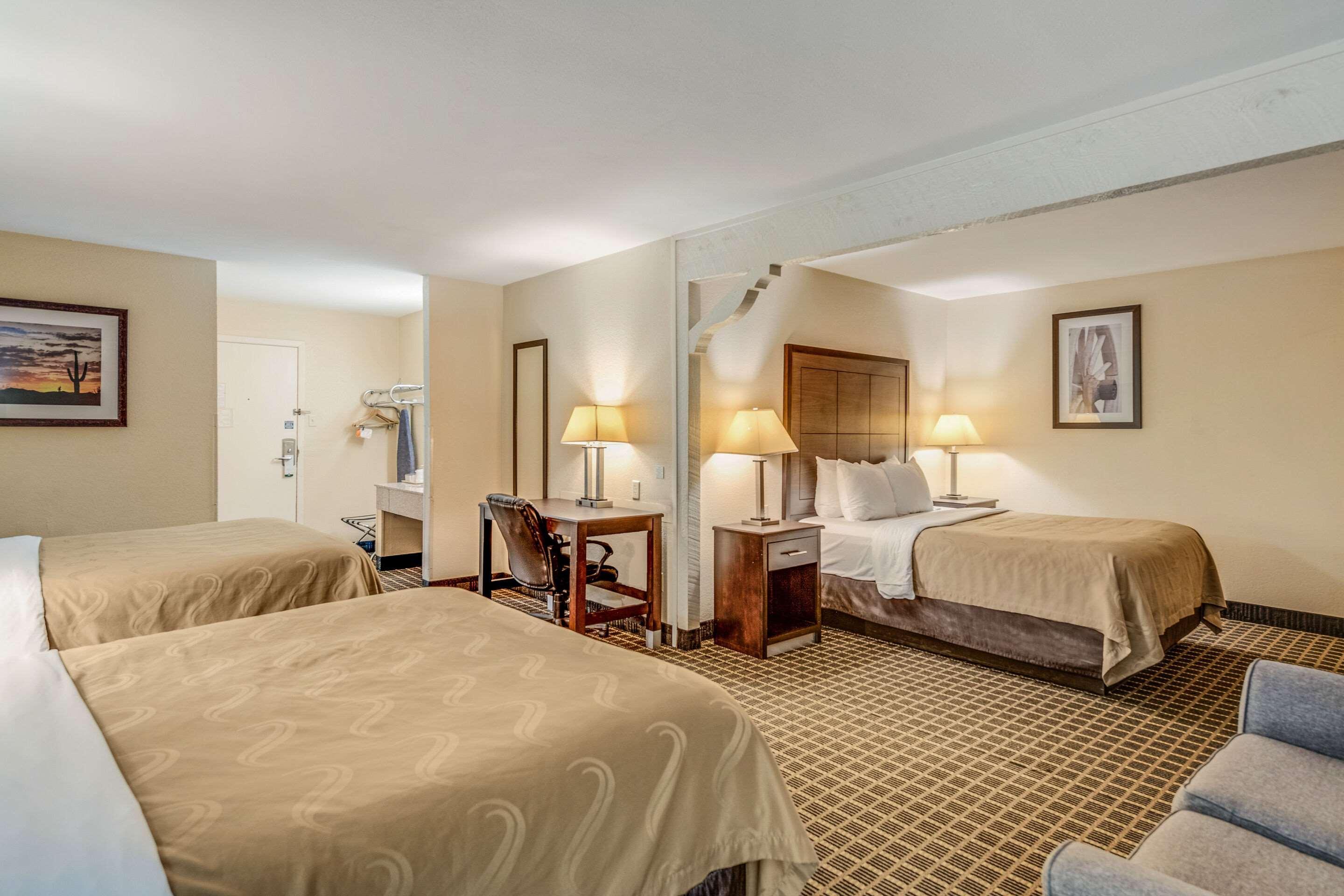 Quality Inn Ozona I-10 Kültér fotó