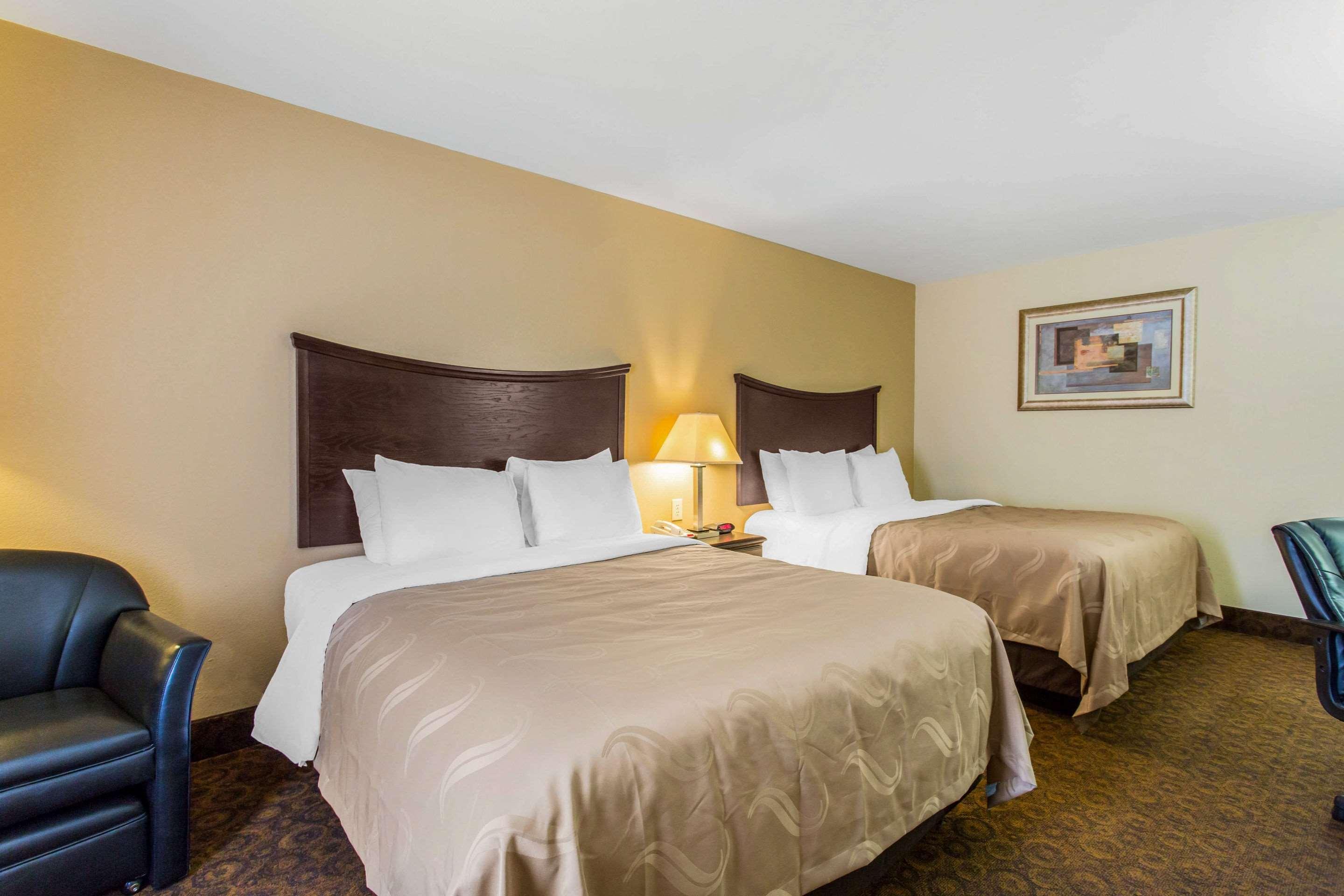 Quality Inn Ozona I-10 Kültér fotó