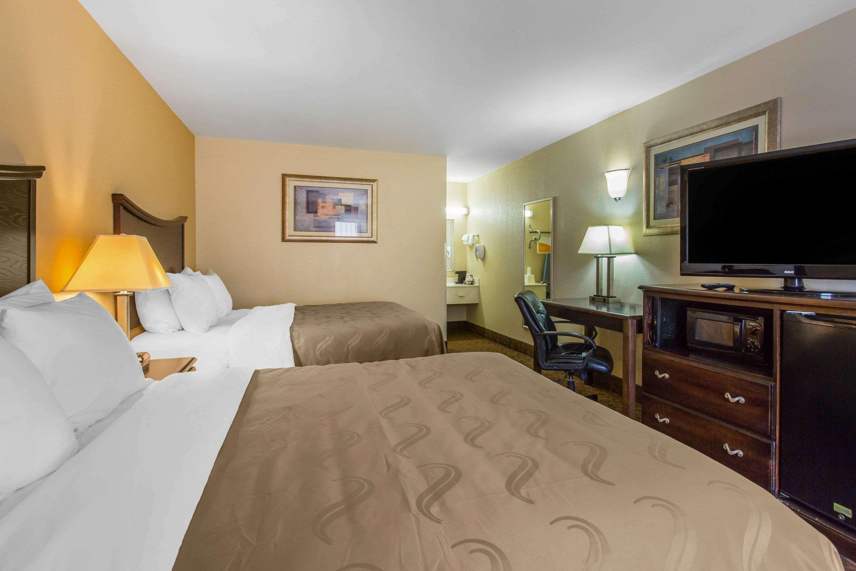 Quality Inn Ozona I-10 Kültér fotó