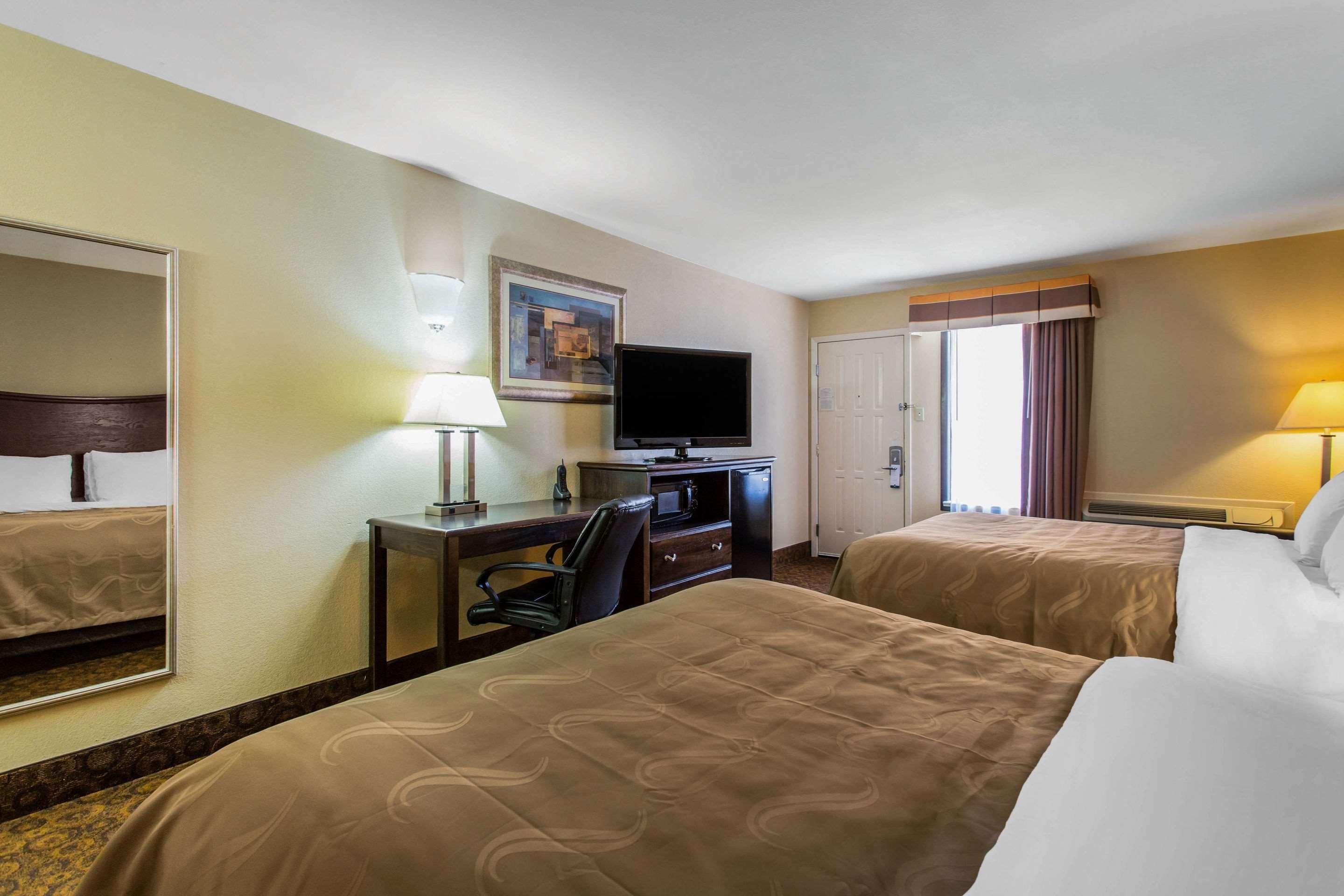 Quality Inn Ozona I-10 Kültér fotó