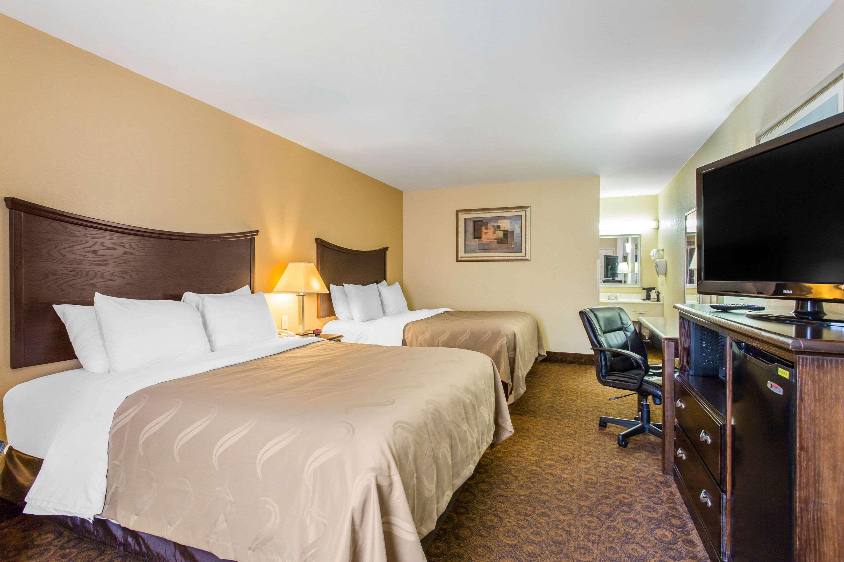 Quality Inn Ozona I-10 Kültér fotó