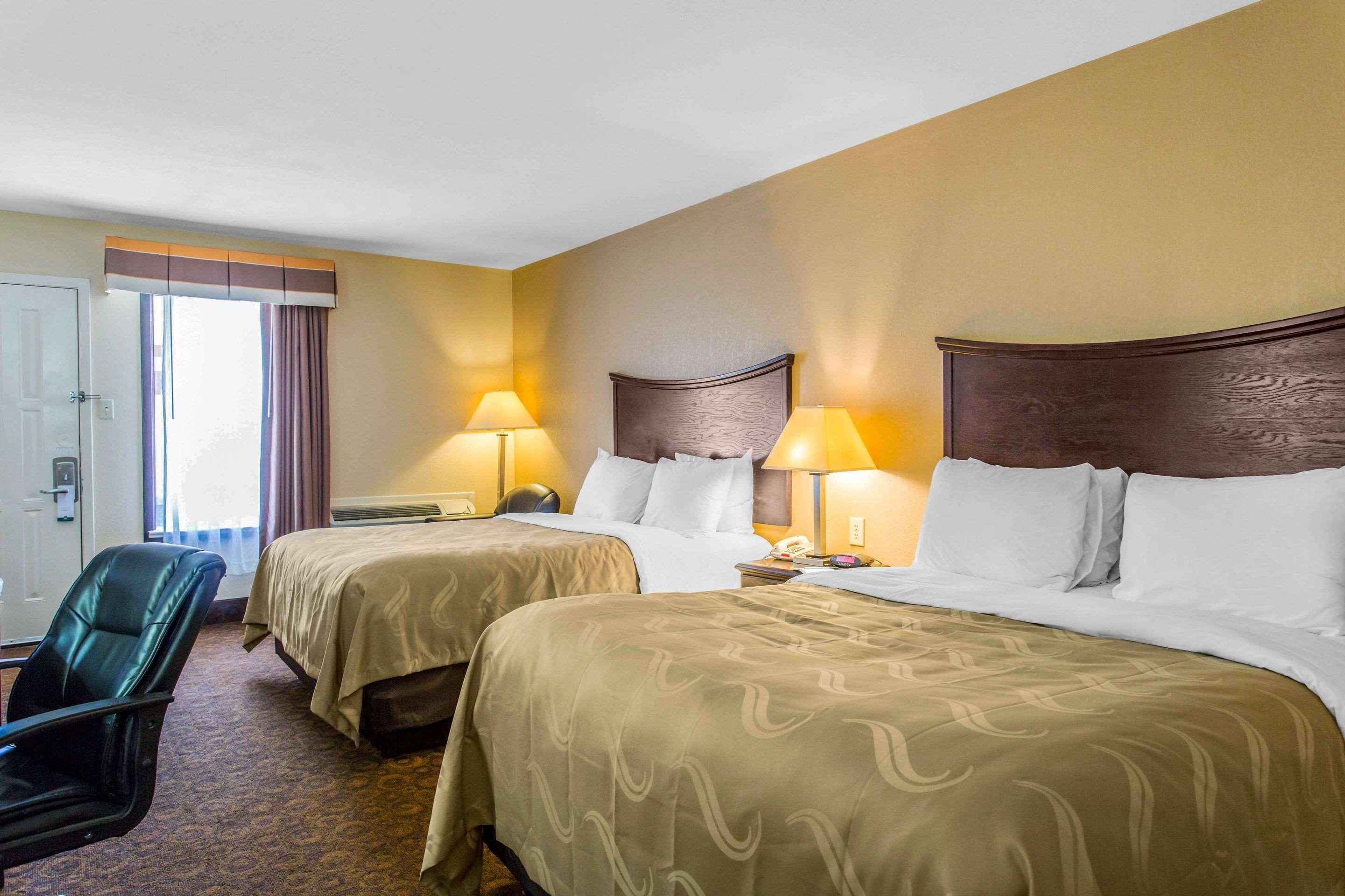 Quality Inn Ozona I-10 Kültér fotó