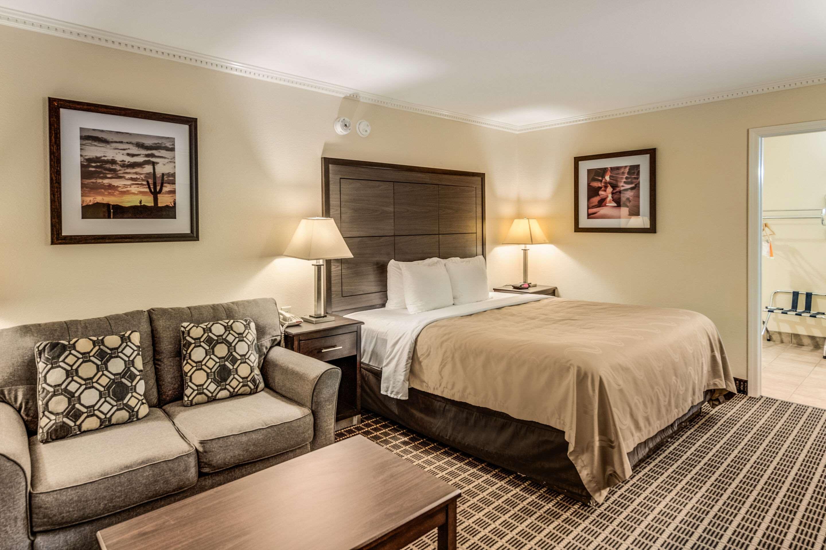 Quality Inn Ozona I-10 Kültér fotó