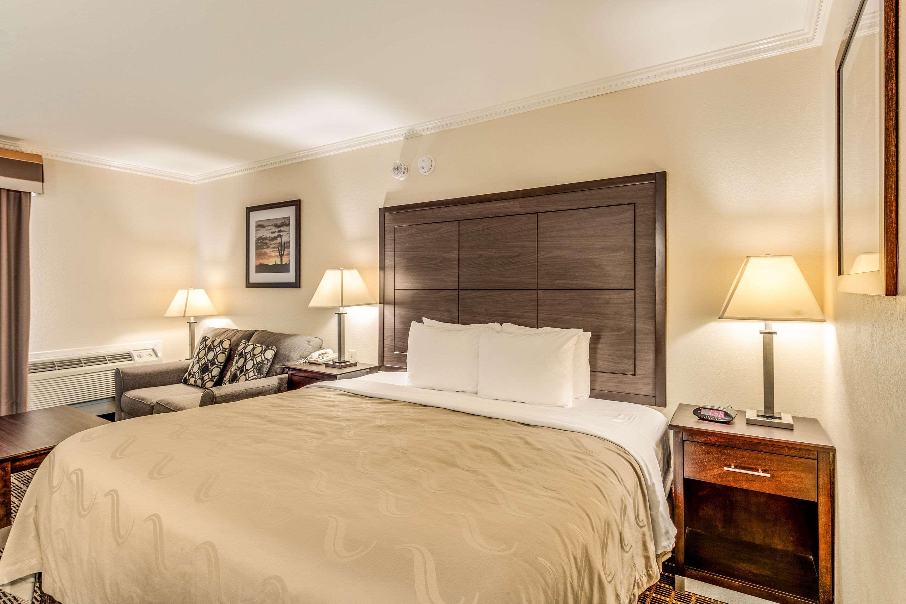 Quality Inn Ozona I-10 Kültér fotó