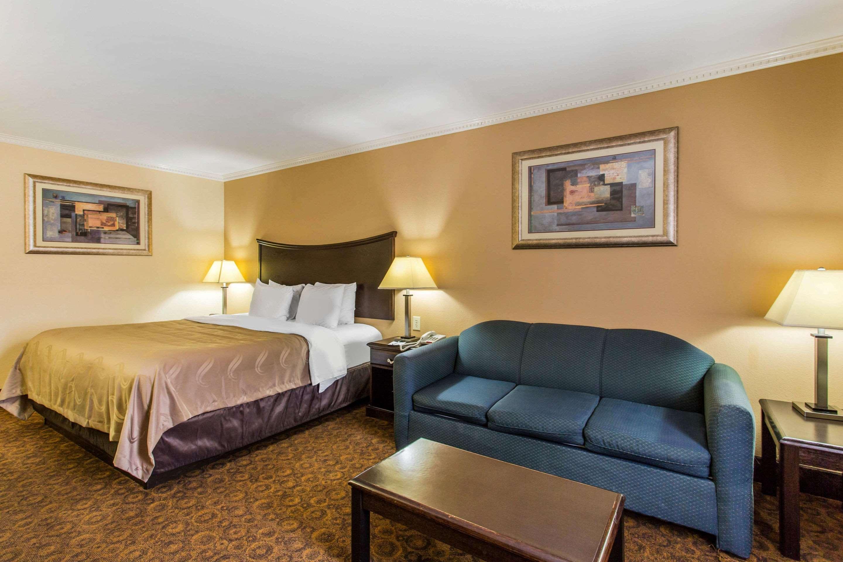 Quality Inn Ozona I-10 Kültér fotó