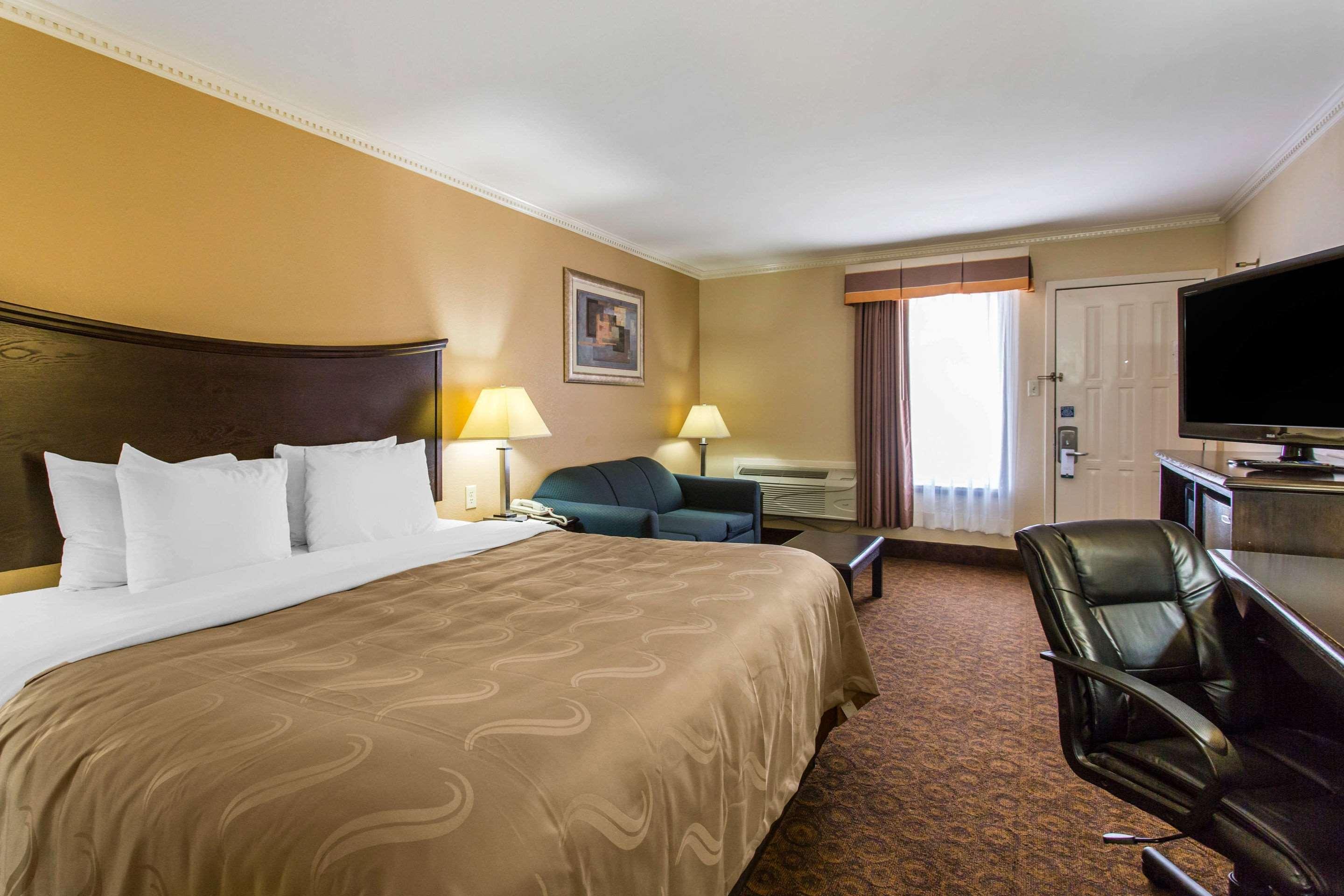 Quality Inn Ozona I-10 Kültér fotó