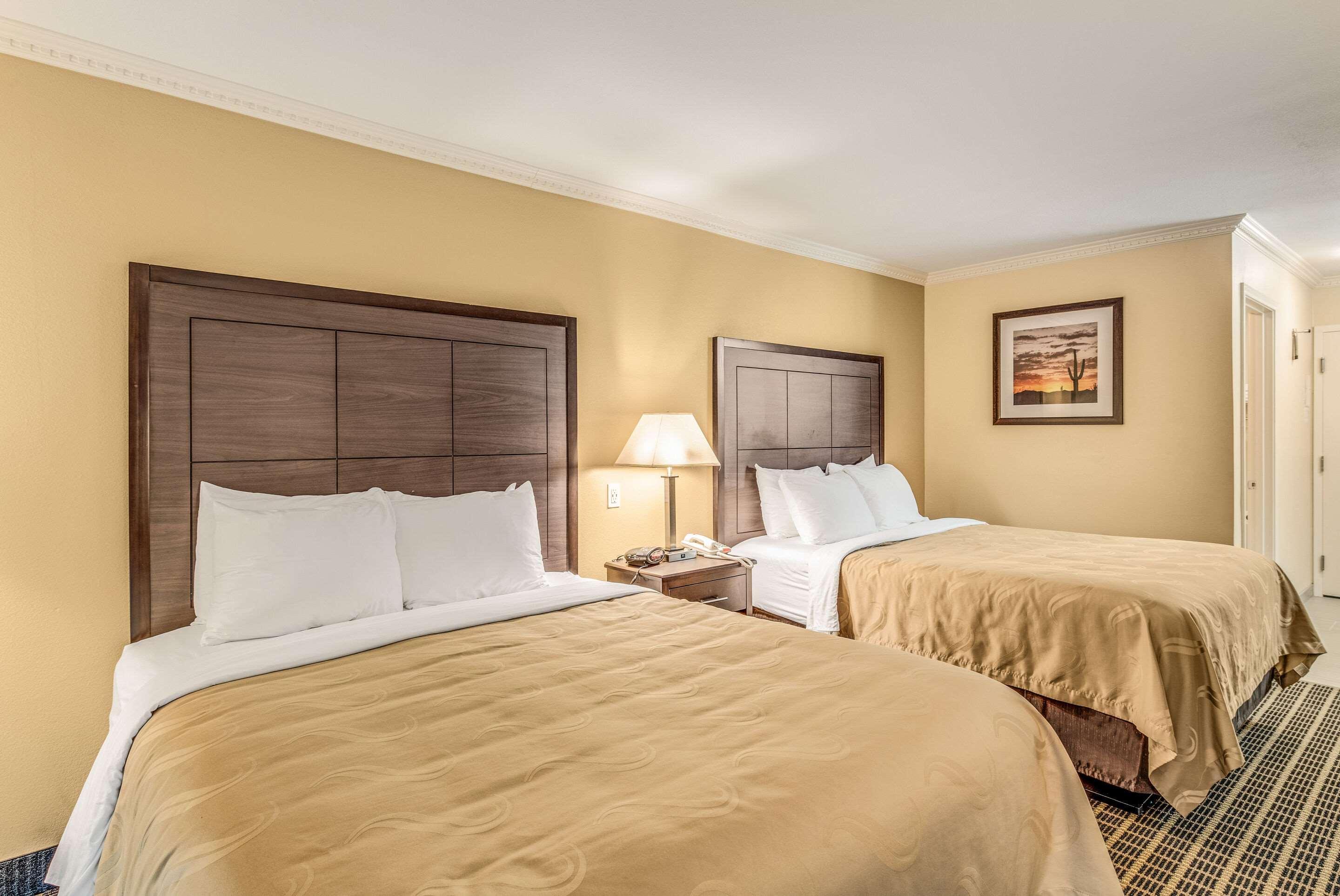 Quality Inn Ozona I-10 Kültér fotó