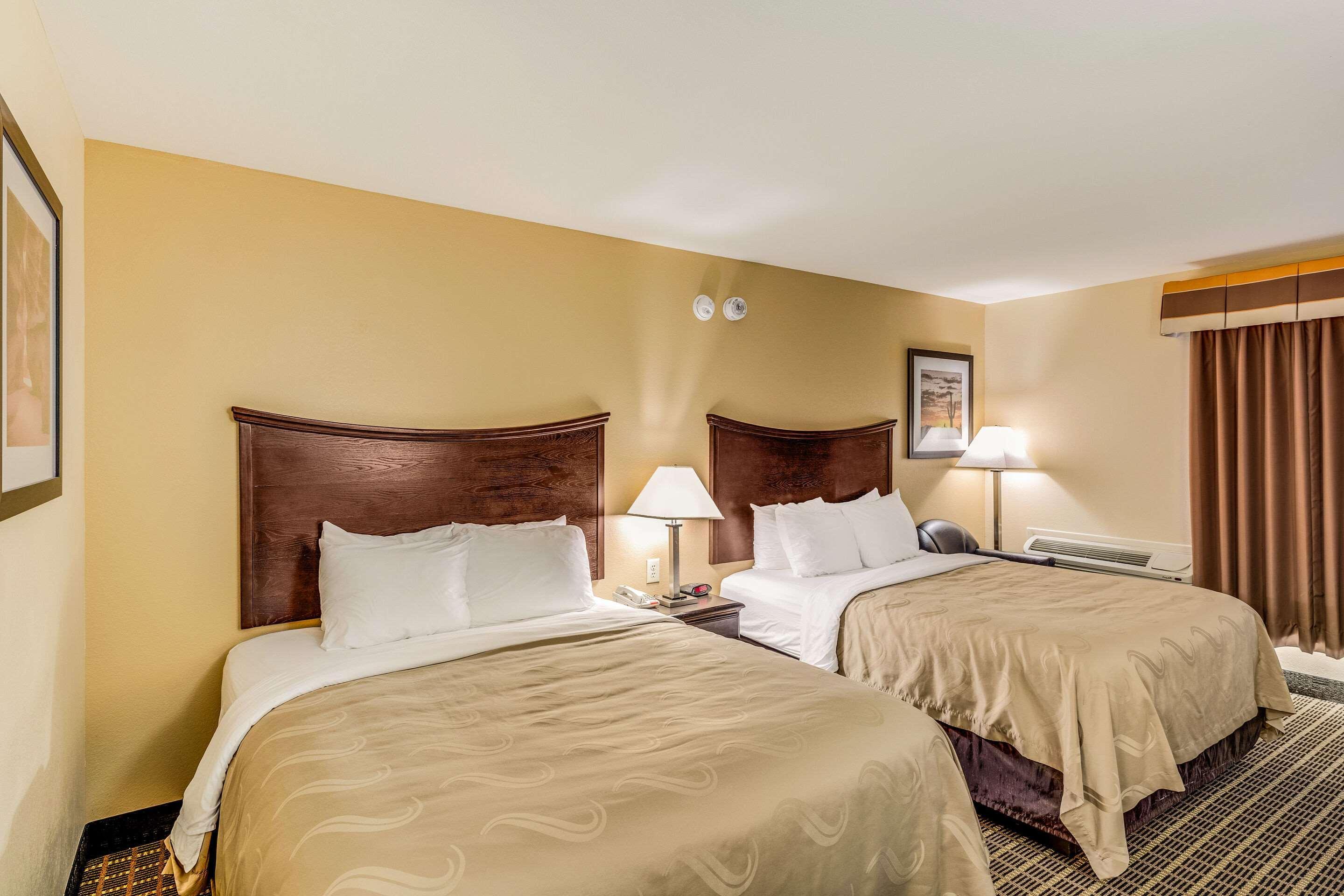 Quality Inn Ozona I-10 Kültér fotó