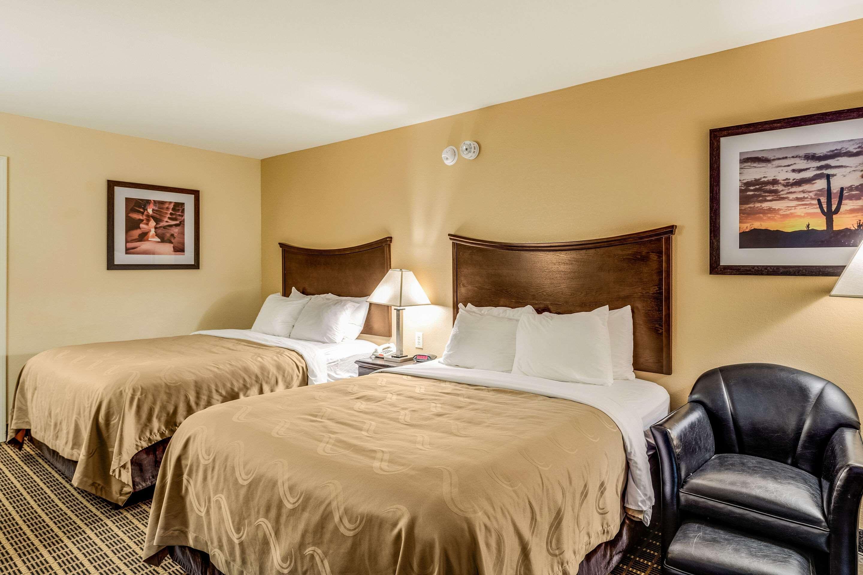 Quality Inn Ozona I-10 Kültér fotó
