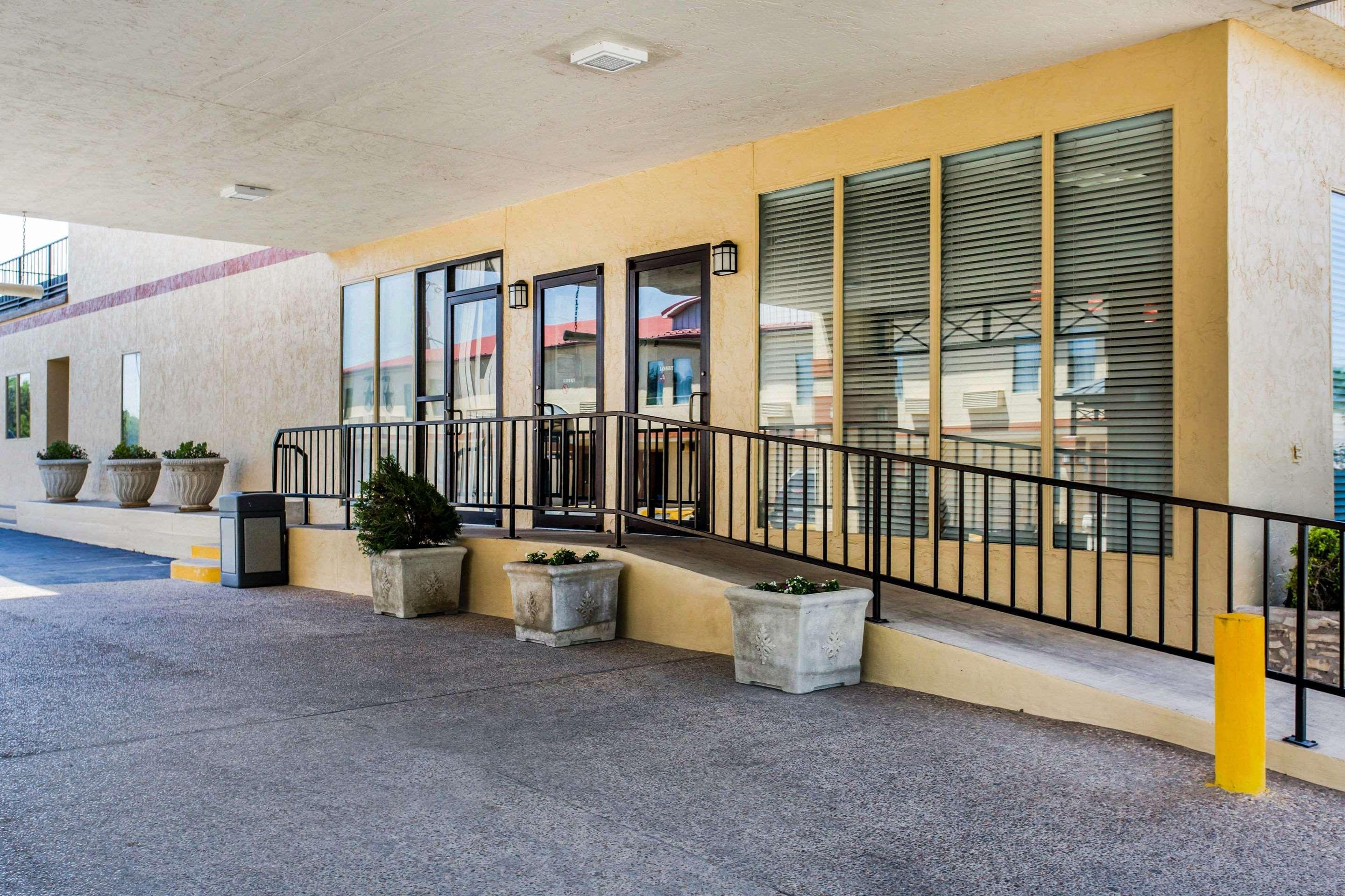 Quality Inn Ozona I-10 Kültér fotó