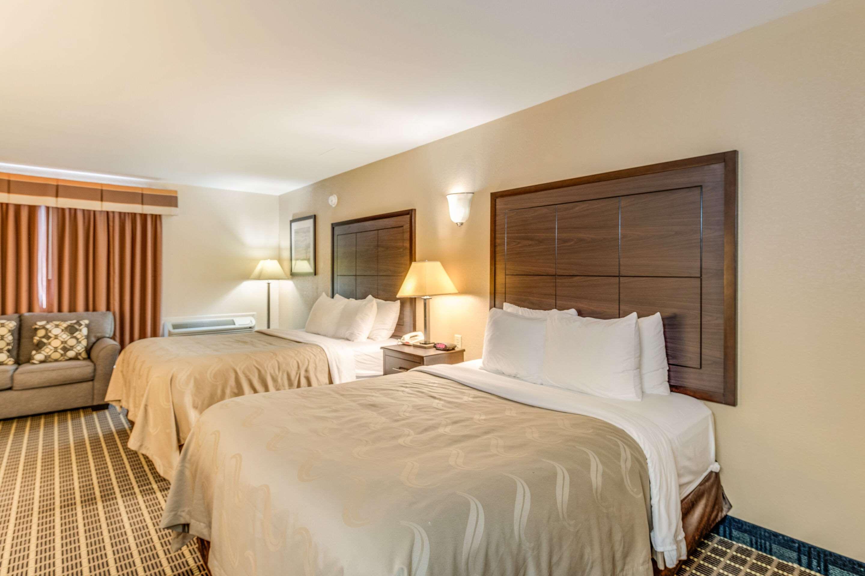 Quality Inn Ozona I-10 Kültér fotó