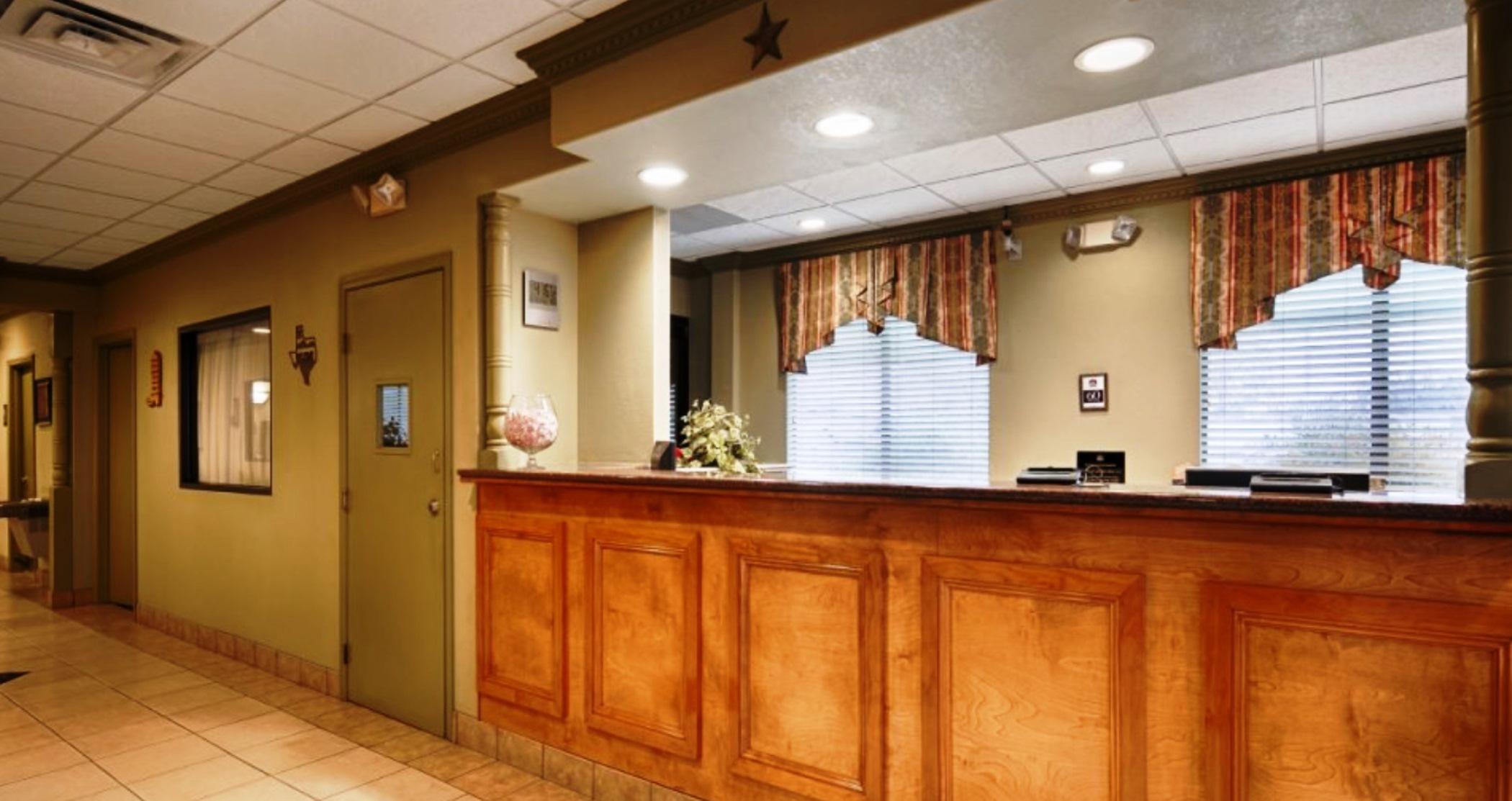 Quality Inn Ozona I-10 Kültér fotó