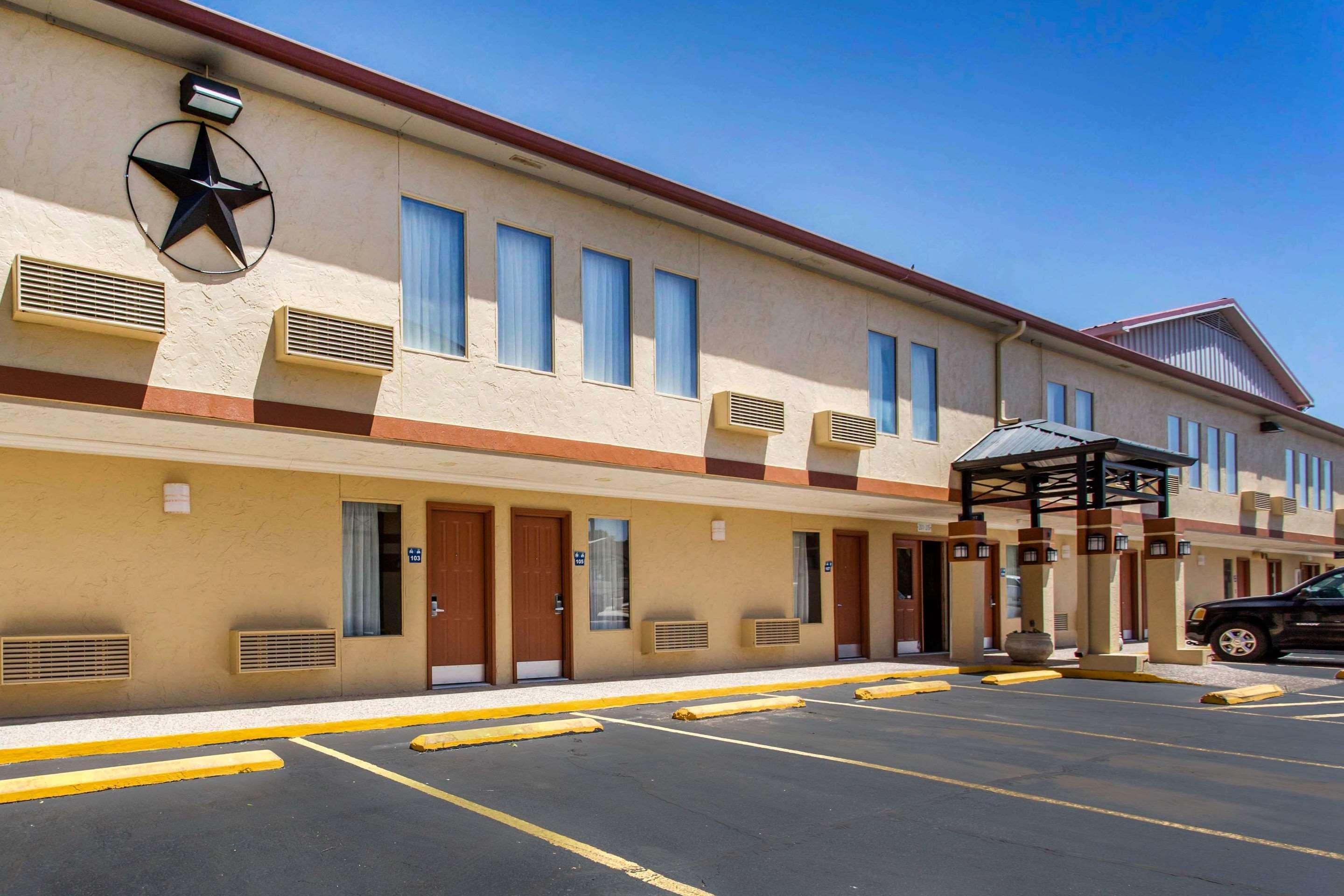 Quality Inn Ozona I-10 Kültér fotó