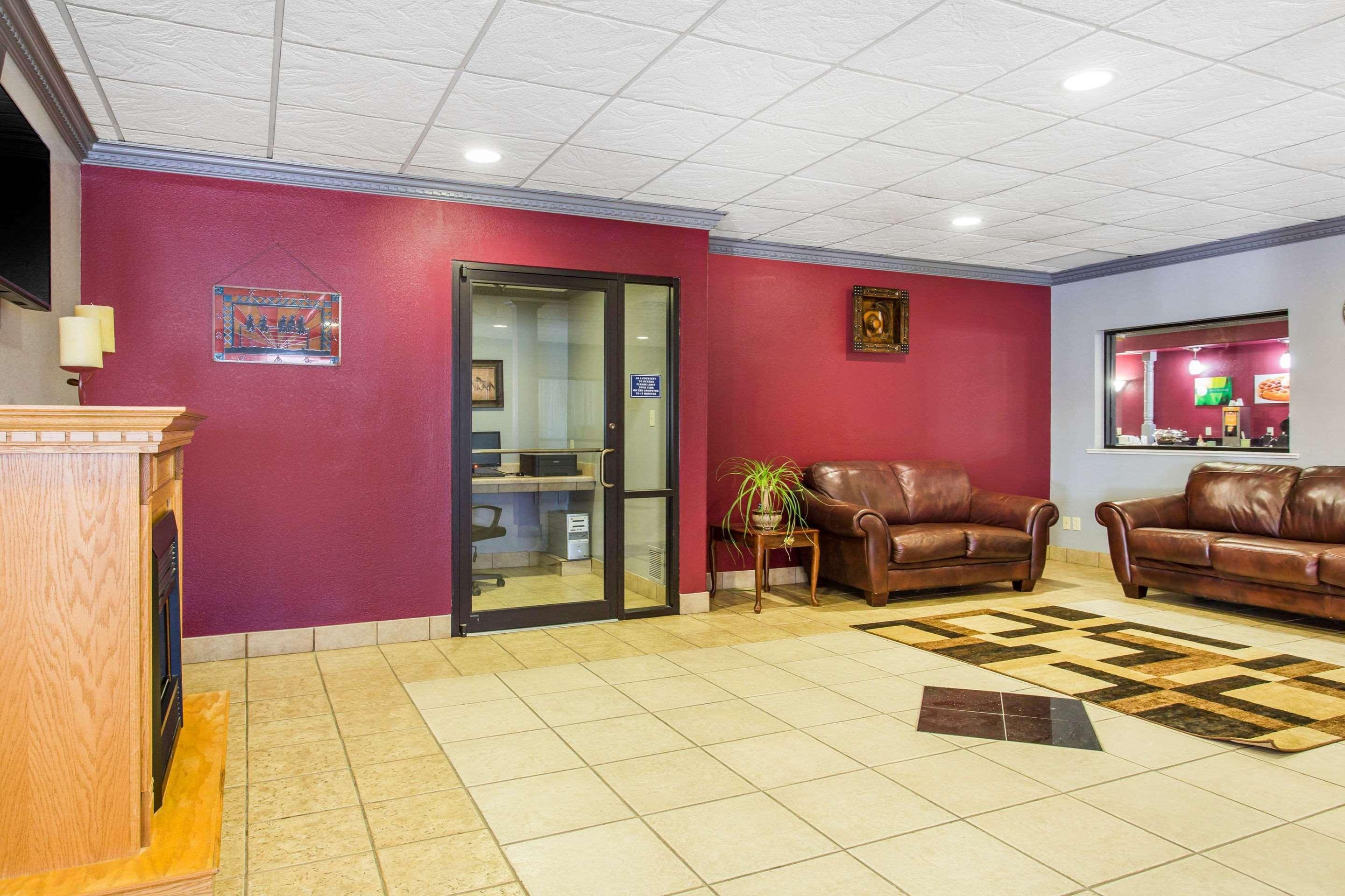 Quality Inn Ozona I-10 Kültér fotó