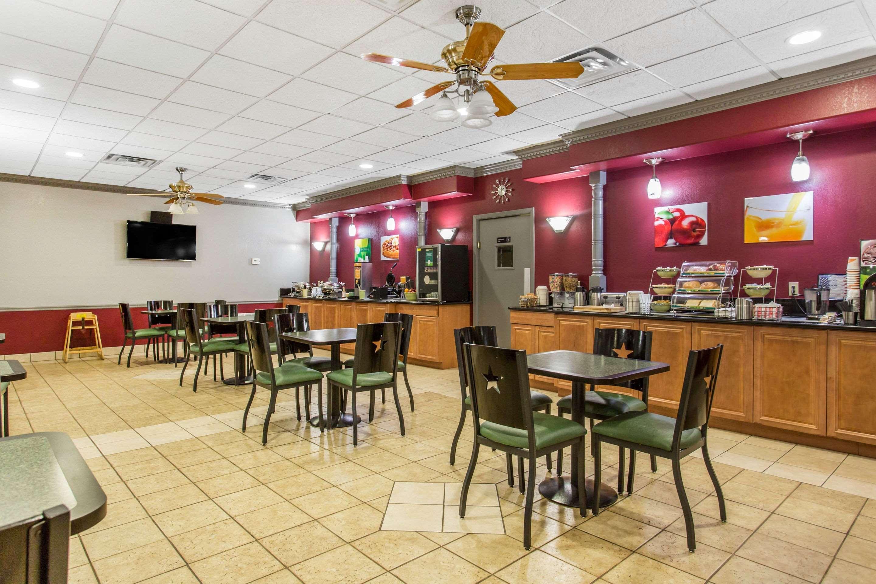 Quality Inn Ozona I-10 Kültér fotó