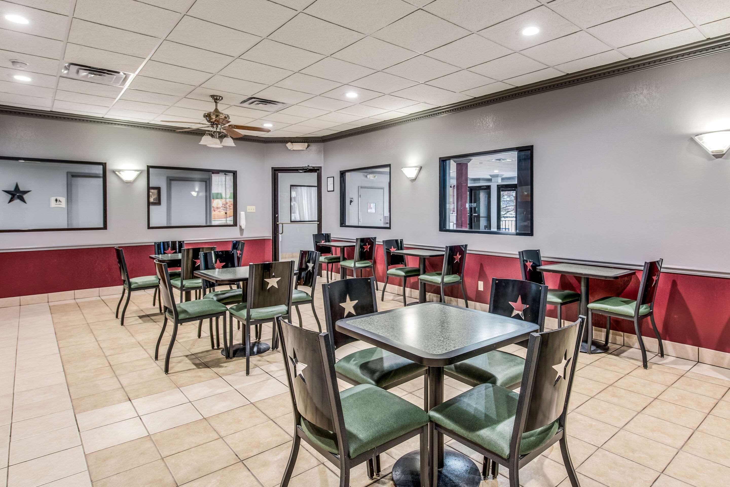 Quality Inn Ozona I-10 Kültér fotó