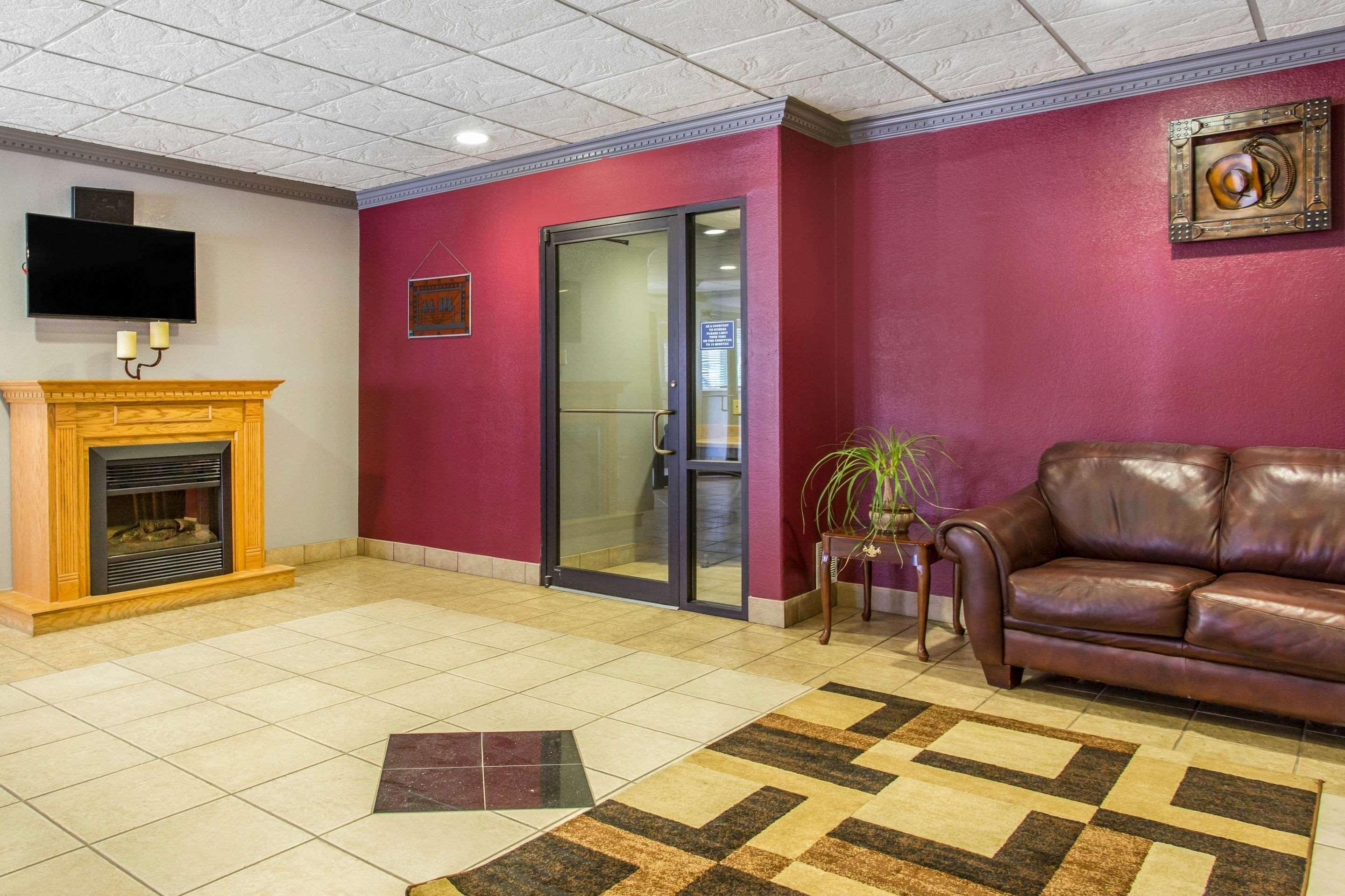 Quality Inn Ozona I-10 Kültér fotó