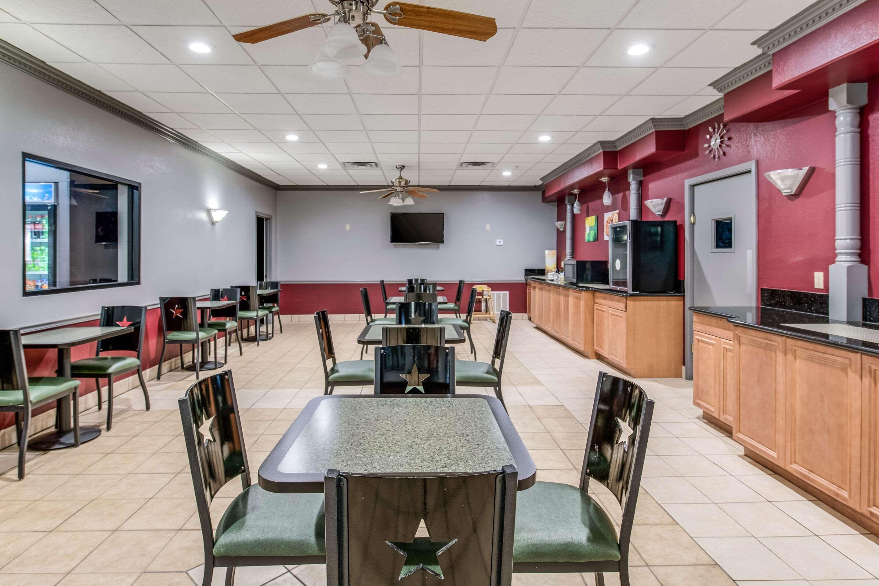Quality Inn Ozona I-10 Kültér fotó
