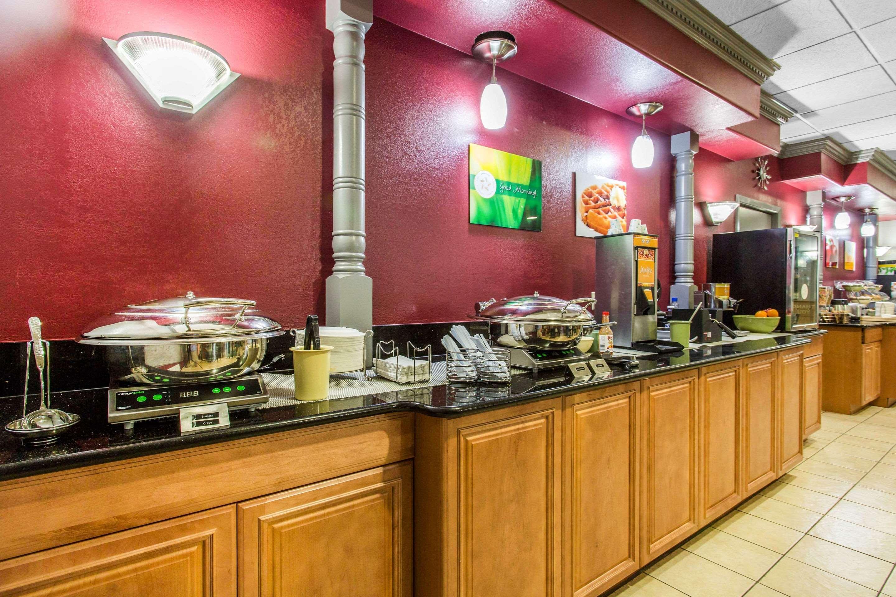 Quality Inn Ozona I-10 Kültér fotó