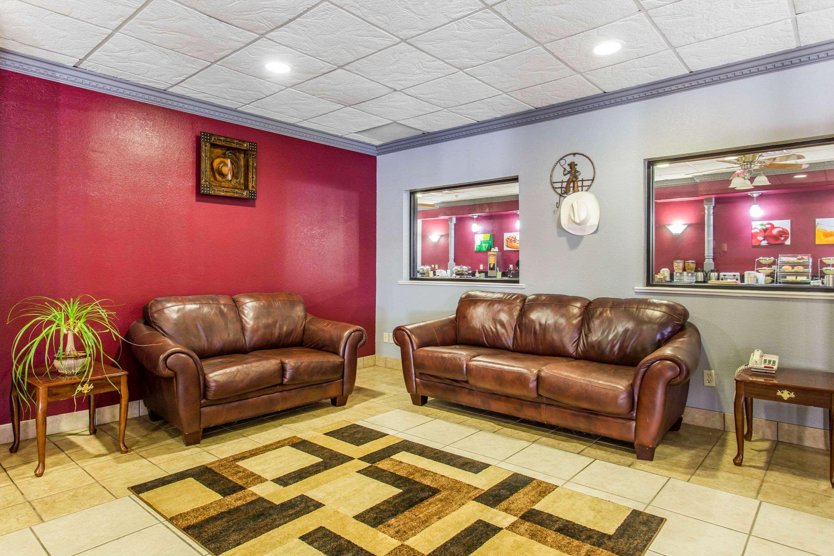 Quality Inn Ozona I-10 Kültér fotó