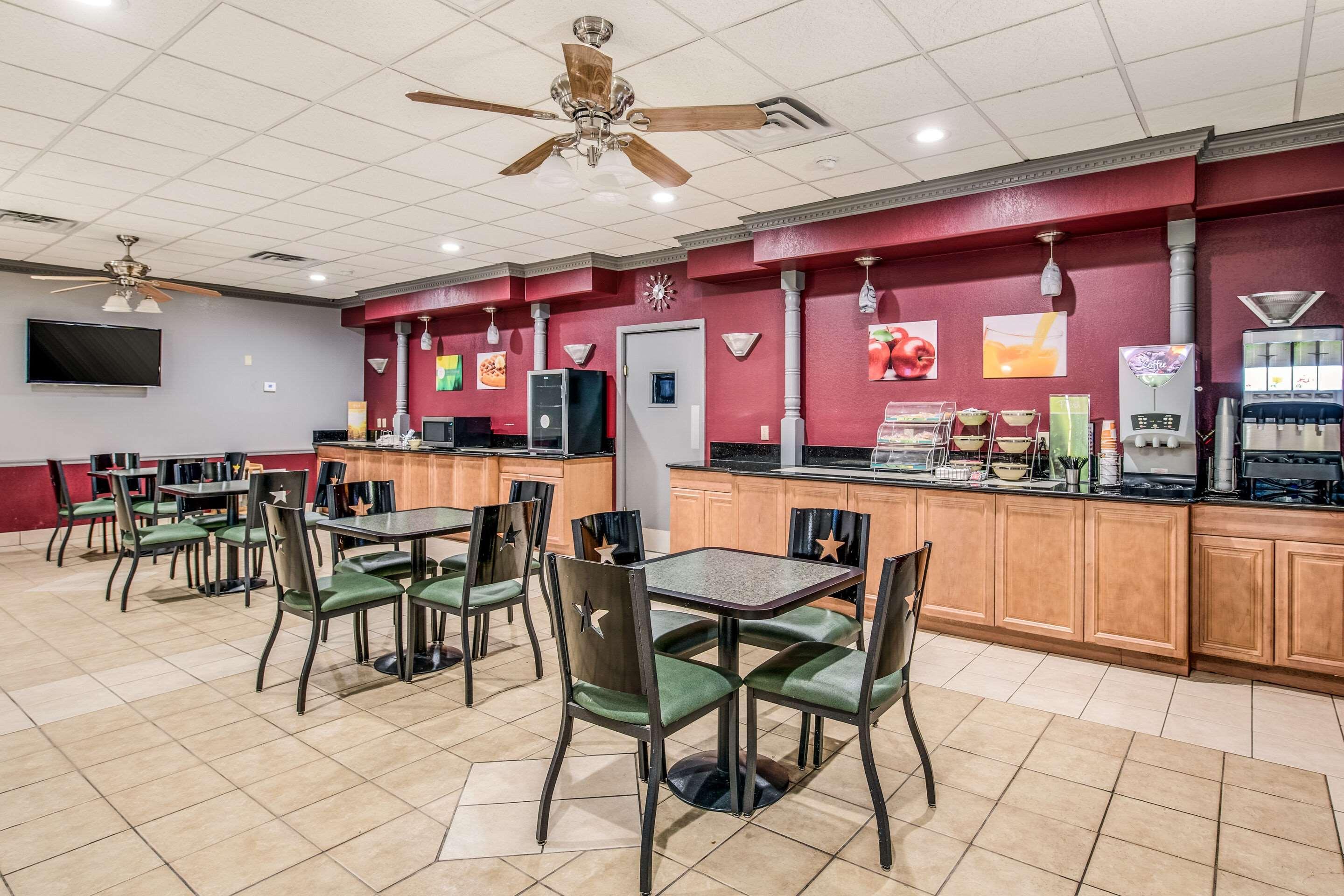 Quality Inn Ozona I-10 Kültér fotó