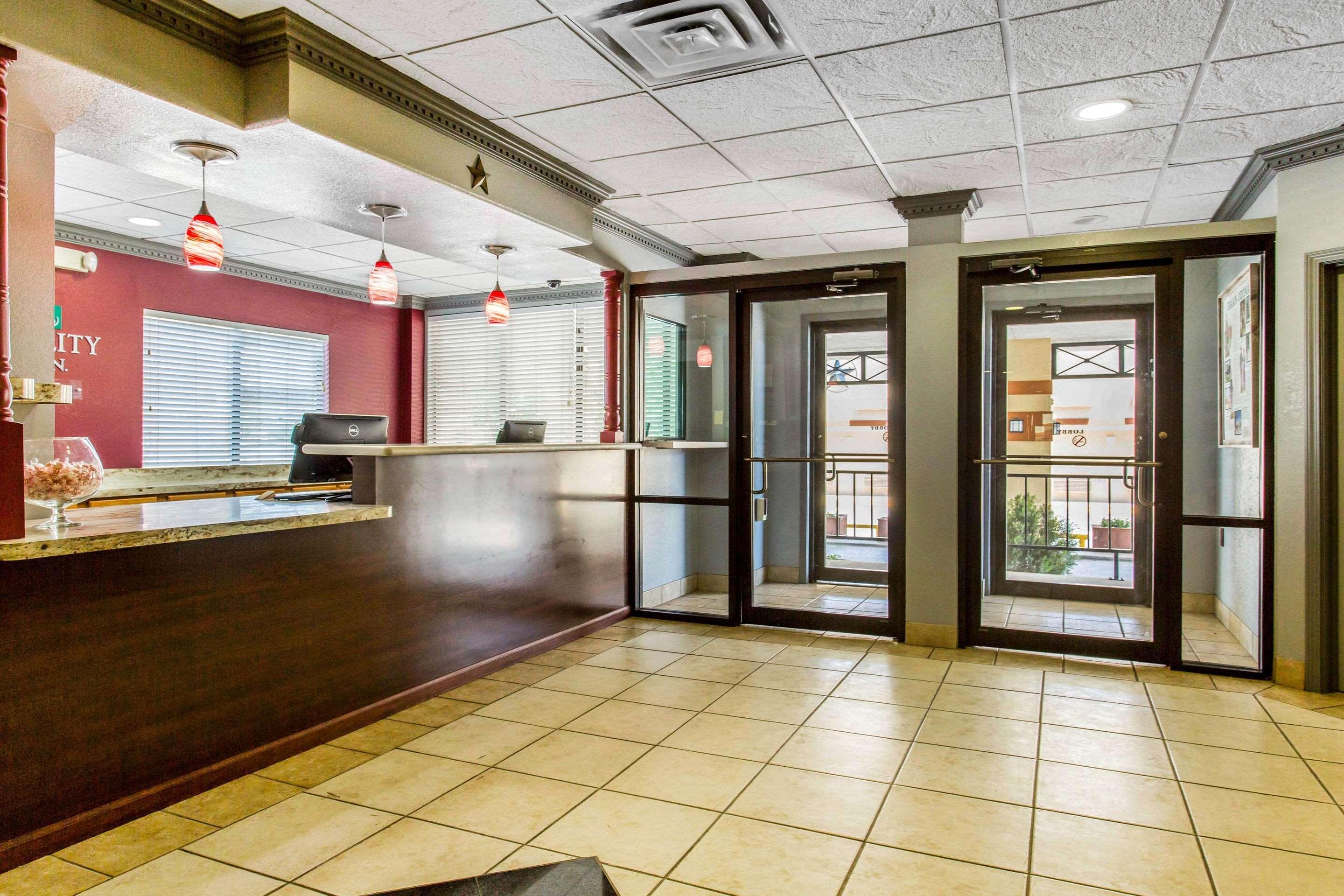 Quality Inn Ozona I-10 Kültér fotó