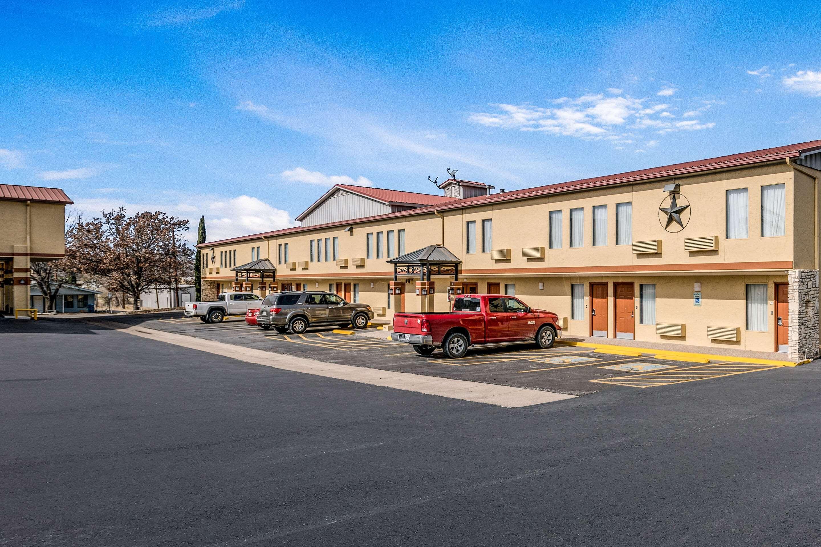 Quality Inn Ozona I-10 Kültér fotó