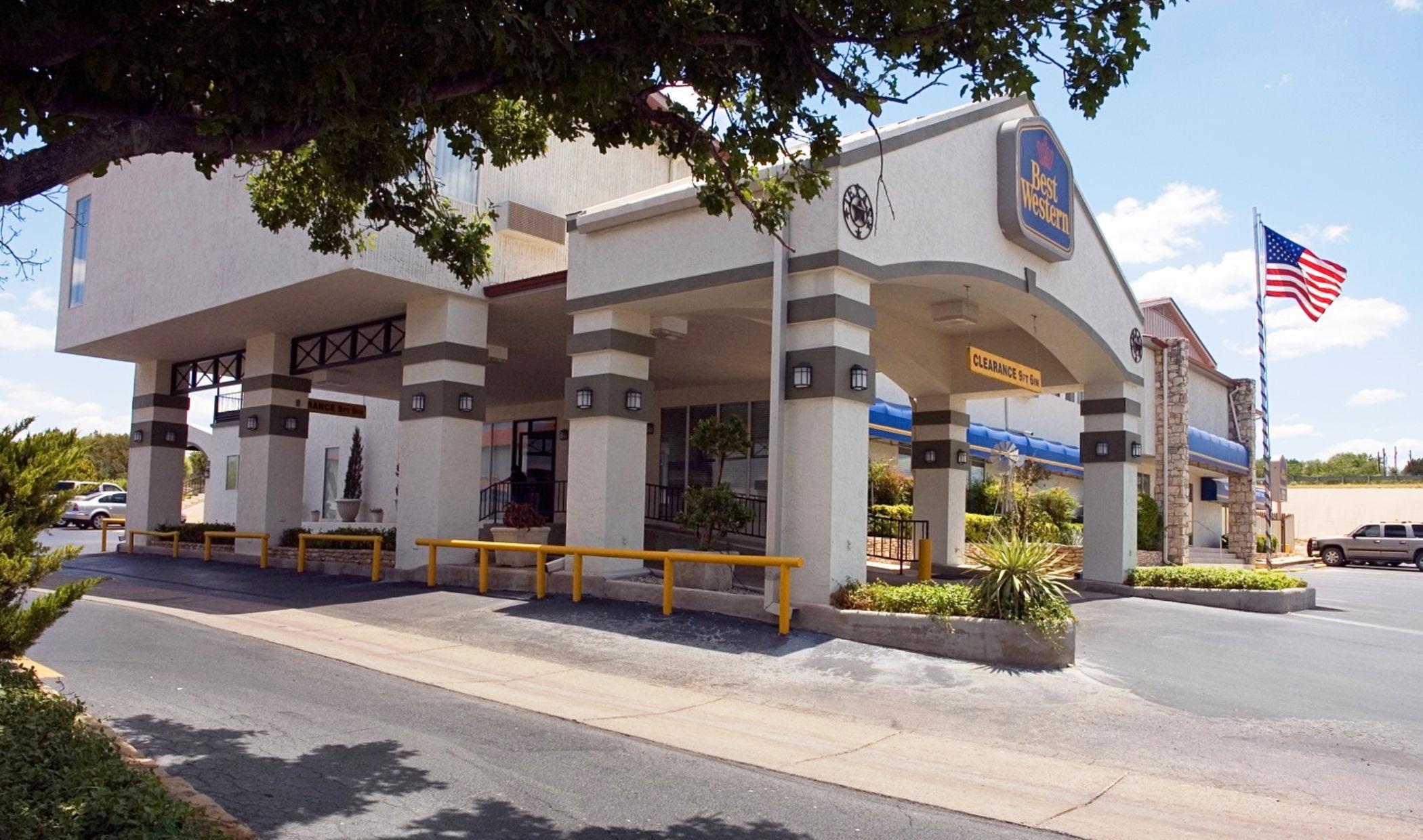 Quality Inn Ozona I-10 Kültér fotó