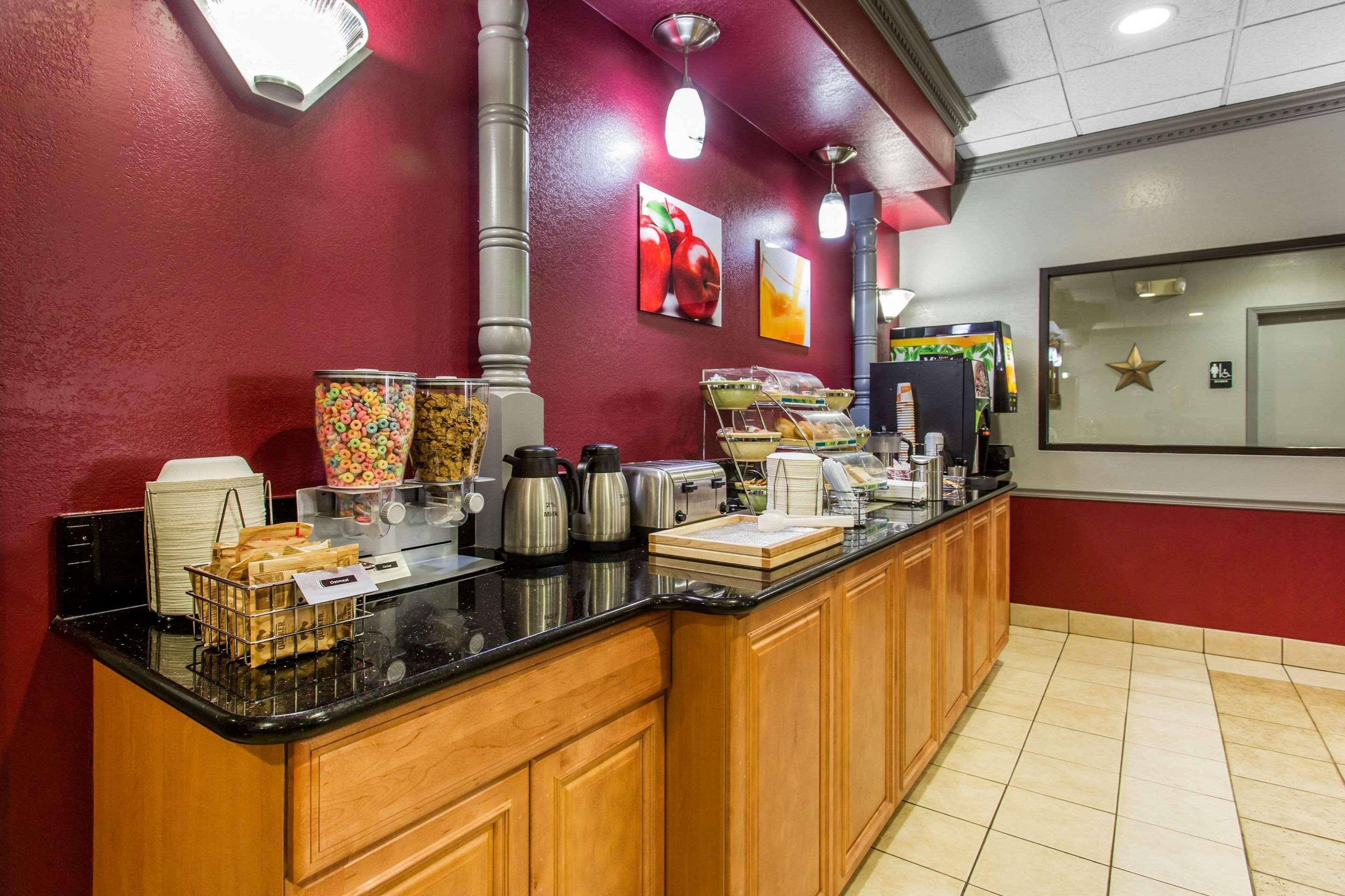 Quality Inn Ozona I-10 Kültér fotó