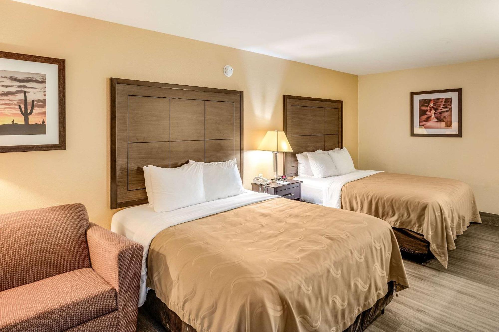 Quality Inn Ozona I-10 Kültér fotó