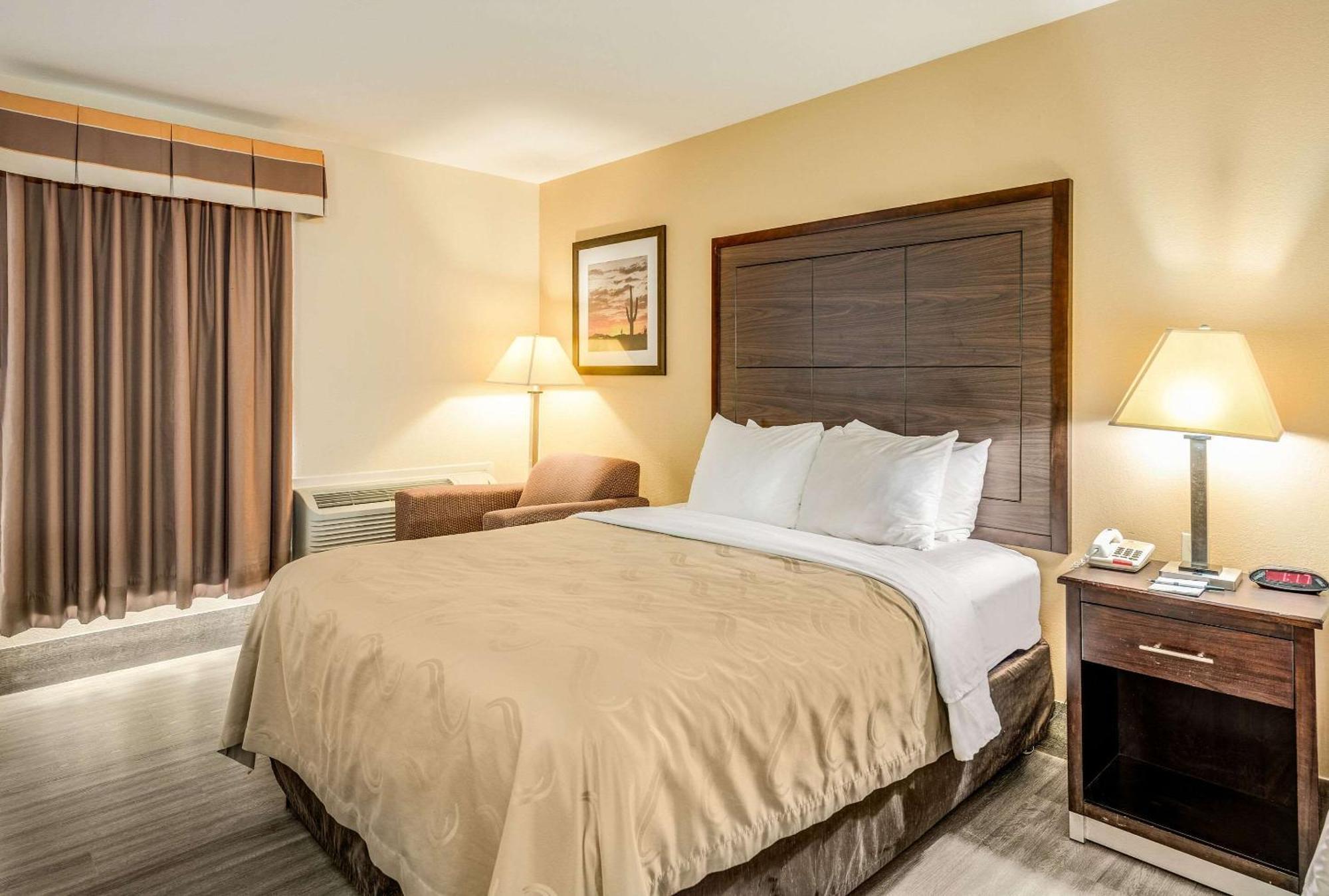 Quality Inn Ozona I-10 Kültér fotó