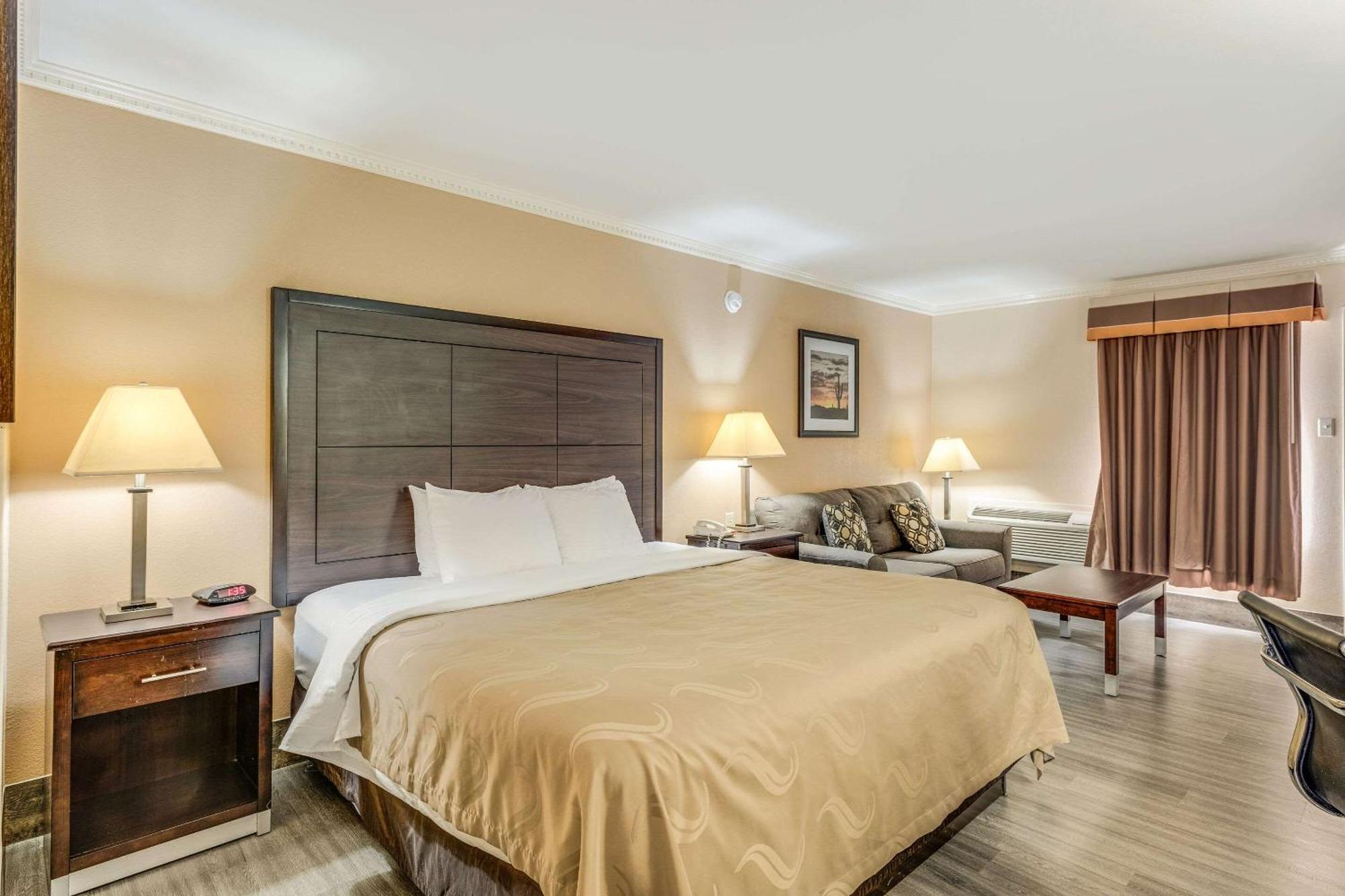Quality Inn Ozona I-10 Kültér fotó