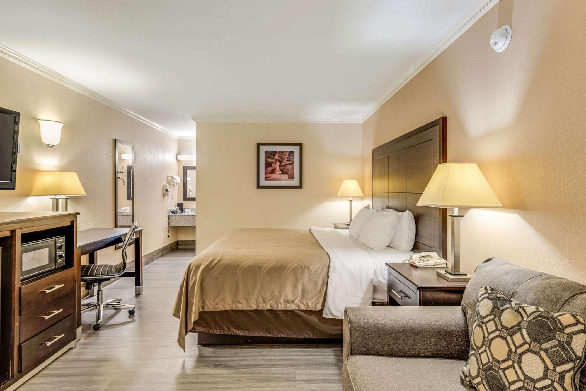 Quality Inn Ozona I-10 Kültér fotó