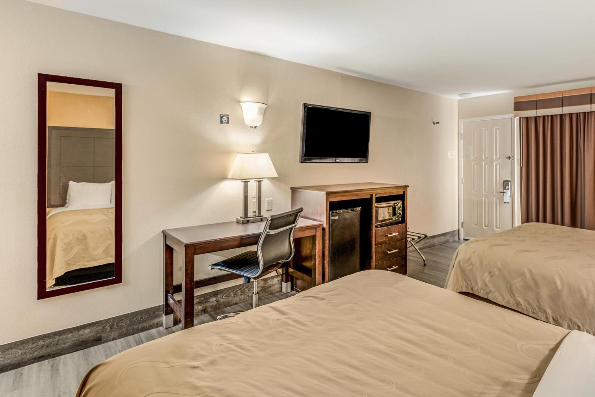 Quality Inn Ozona I-10 Kültér fotó